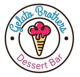 GELATO BROTHERS DESSERT BAR logo