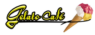 GELATO CAFÉ logo