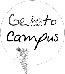 GELATO CAMPUS logo