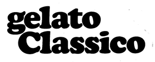 GELATO CLASSICO logo