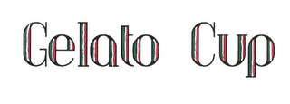 GELATO CUP logo