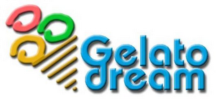 GELATO DREAM logo