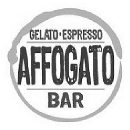 GELATO ESPRESSO AFFOGATO BAR logo