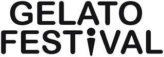 GELATO FESTIVAL logo