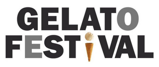 GELATO FESTIVAL logo