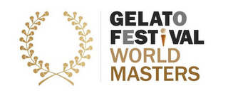 GELATO FESTIVAL WORLD MASTERS logo