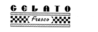 GELATO FRESCO logo