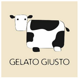 GELATO GIUSTO logo