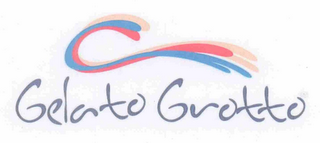 GELATO GROTTO logo