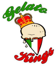 GELATO KINGS logo