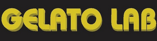 GELATO LAB logo
