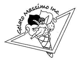 GELATO MASSIMO INC. logo