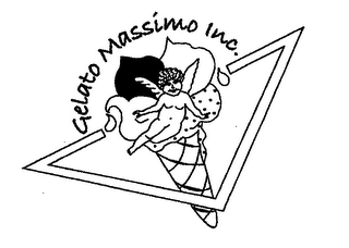GELATO MASSIMO INC. logo
