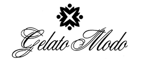GELATO MODO logo