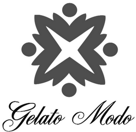 GELATO MODO logo