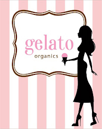 GELATO ORGANICS logo