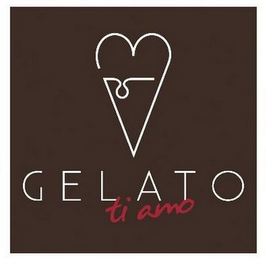GELATO TI AMO logo