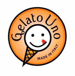GELATO UNO MADE IN ITALY logo