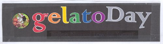 GELATODAY logo