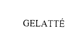 GELATTE logo