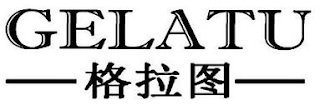 GELATU logo