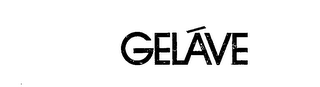 GELAVE logo