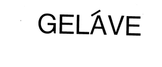 GELAVE logo