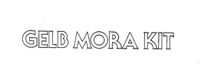 GELB MORA KIT logo