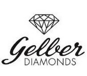 GELBER DIAMONDS logo