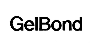 GELBOND logo