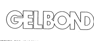 GELBOND logo