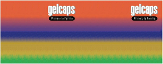 GELCAPS PRIMERO LA FAMILIA logo