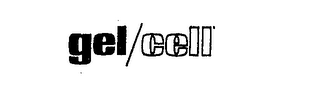 GEL/CELL logo