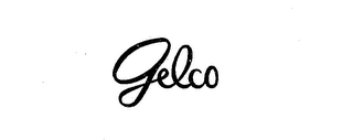 GELCO logo