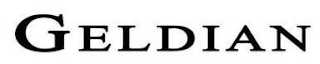 GELDIAN logo