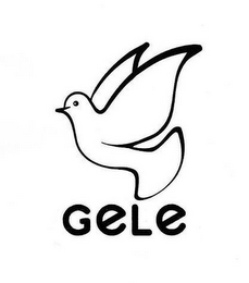 GELE logo