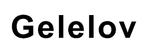 GELELOV logo