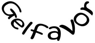 GELFAVOR logo