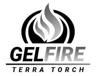 GELFIRE TERRA TORCH logo