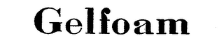 GELFOAM logo