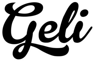 GELI logo