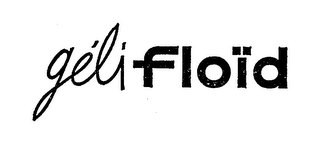 GELI FLOID logo