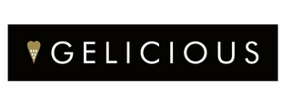 GELICIOUS logo