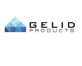 GELID PRODUCTS logo