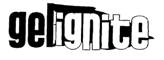 GELIGNITE COMMUNICATIONS logo
