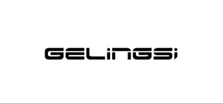 GELINGSI logo