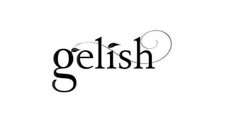 GELISH logo