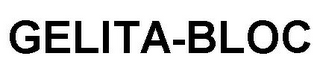 GELITA-BLOC logo