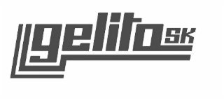 GELITA SK logo