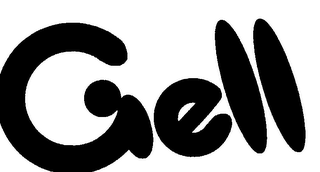 GELL logo